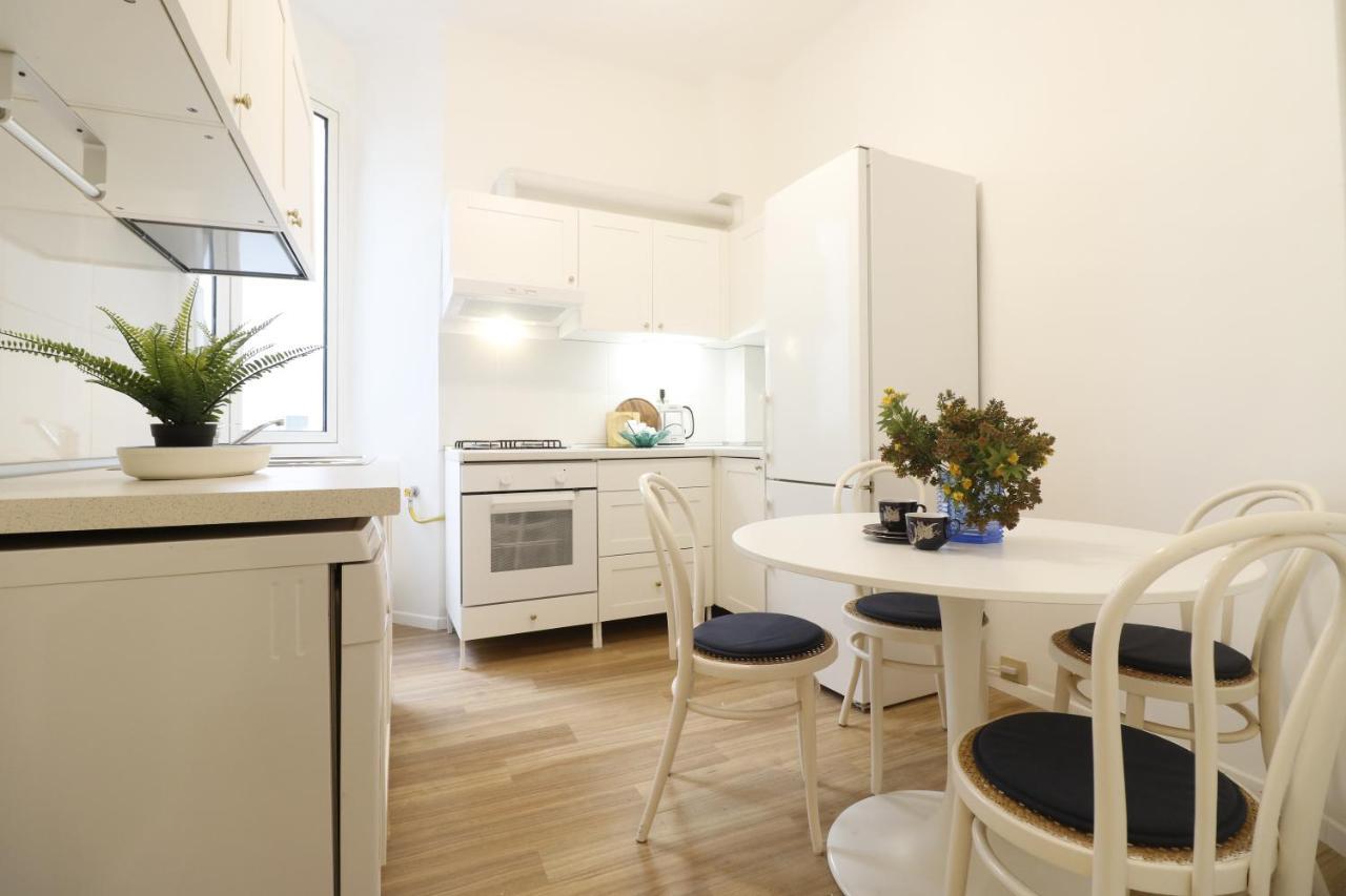 Casaviva - Splendido Quadrilocale A Genova Albaro Apartment Exterior photo